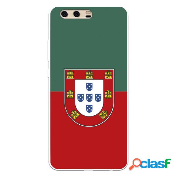 Funda Para Huawei P10 Del Federación Portuguesa De Fútbol