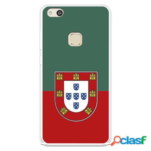 Funda Para Huawei P10 Lite Del Federación Portuguesa De