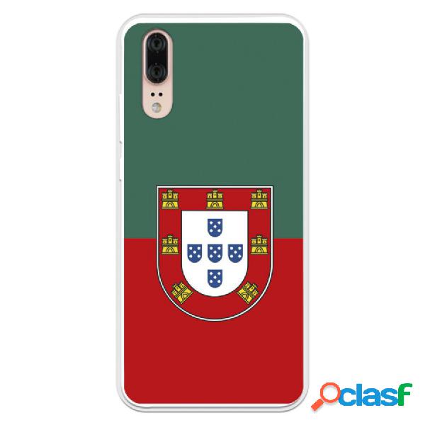 Funda Para Huawei P20 Del Federación Portuguesa De Fútbol