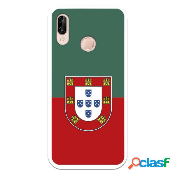 Funda Para Huawei P20 Lite Del Federación Portuguesa De