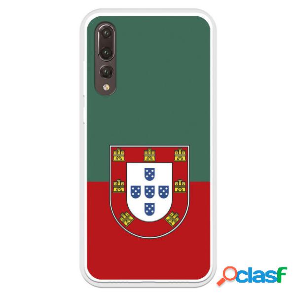 Funda Para Huawei P20 Pro Del Federación Portuguesa De