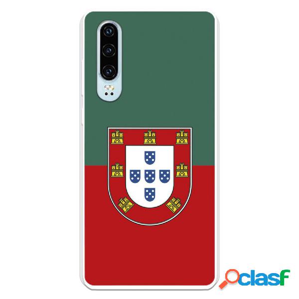 Funda Para Huawei P30 Del Federación Portuguesa De Fútbol