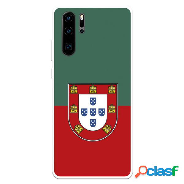 Funda Para Huawei P30 Pro Del Federación Portuguesa De