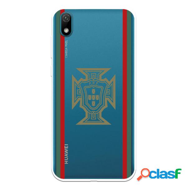 Funda Para Huawei Y5 2019 Del Federación Portuguesa De