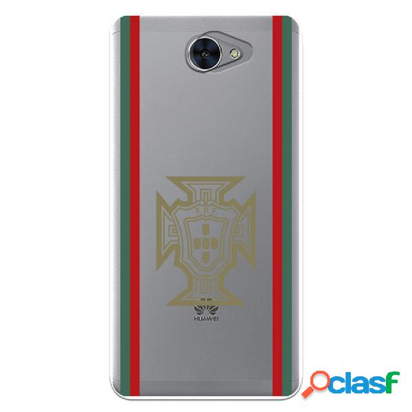 Funda Para Huawei Y7 Del Federación Portuguesa De Fútbol