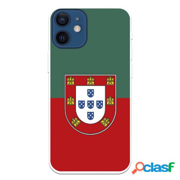 Funda Para Iphone 12 Mini Del Federación Portuguesa De