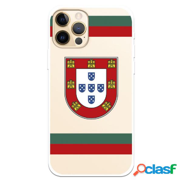 Funda Para Iphone 12 Pro Del Federación Portuguesa De