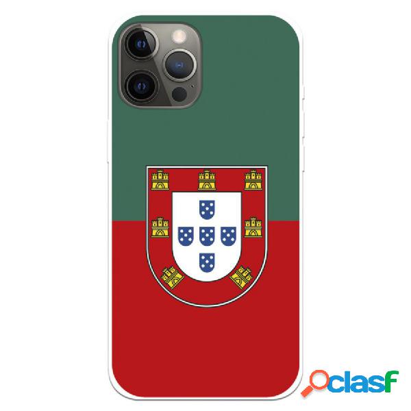 Funda Para Iphone 12 Pro Max Del Federación Portuguesa De