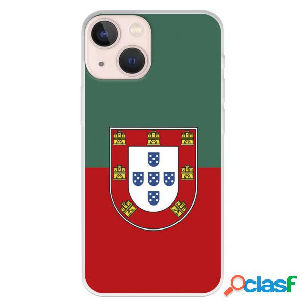 Funda Para Iphone 13 Mini Del Federación Portuguesa De