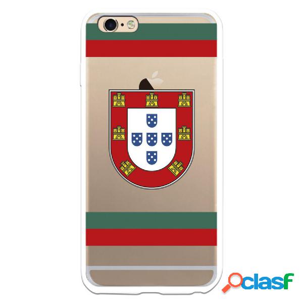Funda Para Iphone 6 Plus Del Federación Portuguesa De