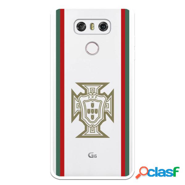 Funda Para Lg G6 Del Federación Portuguesa De Fútbol