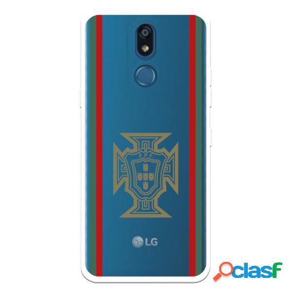 Funda Para Lg K40 Del Federación Portuguesa De Fútbol