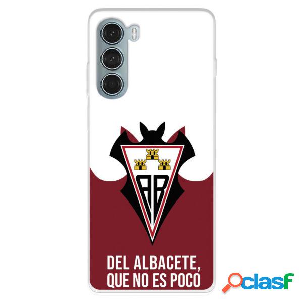 Funda Para Motorola Moto G200 5G Del Albacete - Licencia