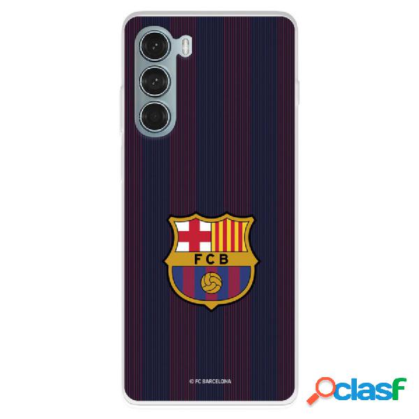 Funda Para Motorola Moto G200 5G Del Barcelona - Licencia