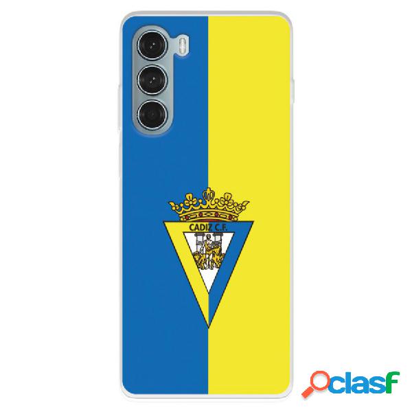 Funda Para Motorola Moto G200 5G Del Cádiz - Licencia