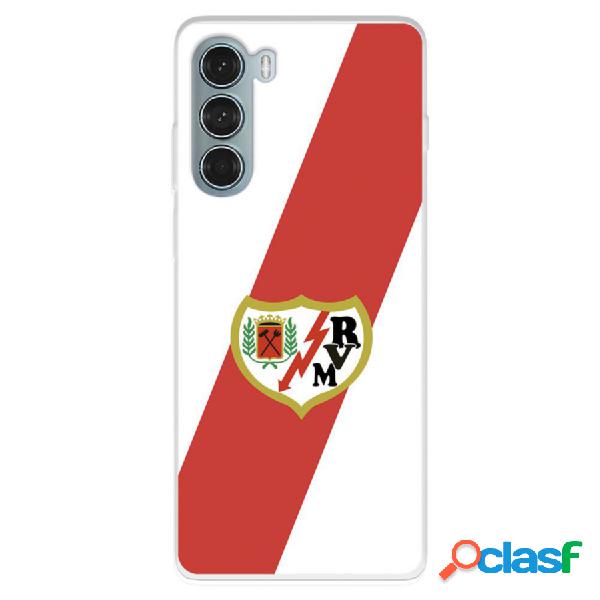 Funda Para Motorola Moto G200 5G Del Rayo Vallecano Escudo -