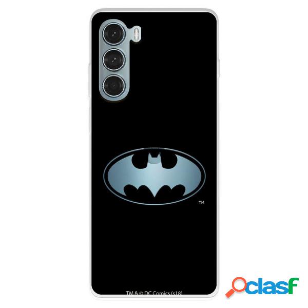 Funda Para Motorola Moto G200 5G Oficial De Dc Comics Batman