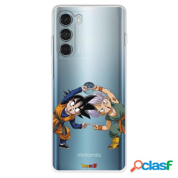 Funda Para Motorola Moto G200 5G Oficial De Dragon Ball