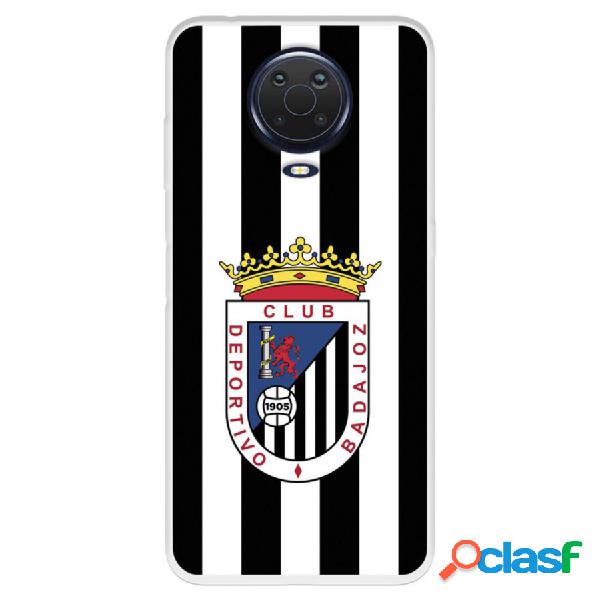 Funda Para Nokia G20 Del Badajoz - Licencia Oficial Club