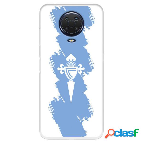 Funda Para Nokia G20 Del Celta - Licencia Oficial Rc Celta
