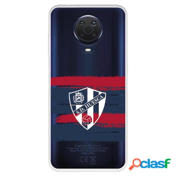 Funda Para Nokia G20 Del Huesca - Licencia Oficial Sd Huesca