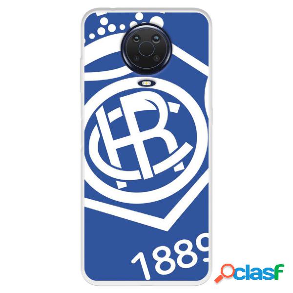 Funda Para Nokia G20 Del Recre - Licencia Oficial Real Club