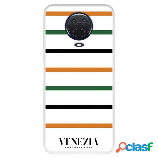 Funda Para Nokia G20 Del Venezia - Licencia Oficial Venezia