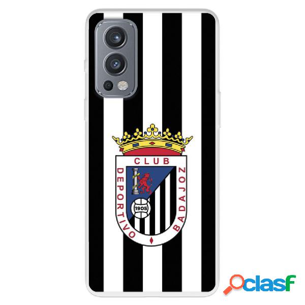 Funda Para Oneplus Nord Ce 2 Del Badajoz - Licencia Oficial