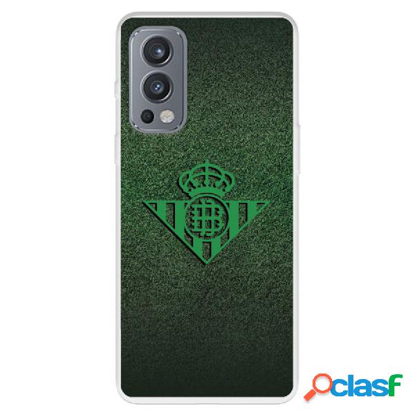 Funda Para Oneplus Nord Ce 2 Del Betis - Licencia Oficial