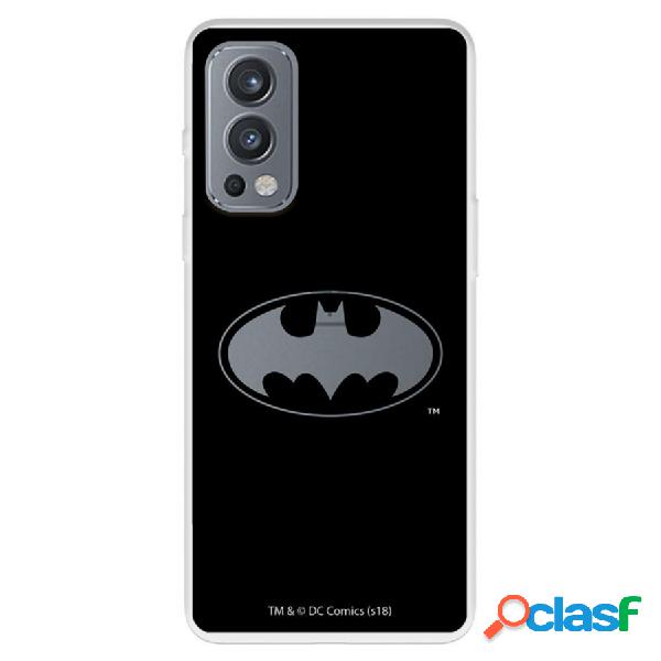 Funda Para Oneplus Nord Ce 2 Oficial De Dc Comics Batman