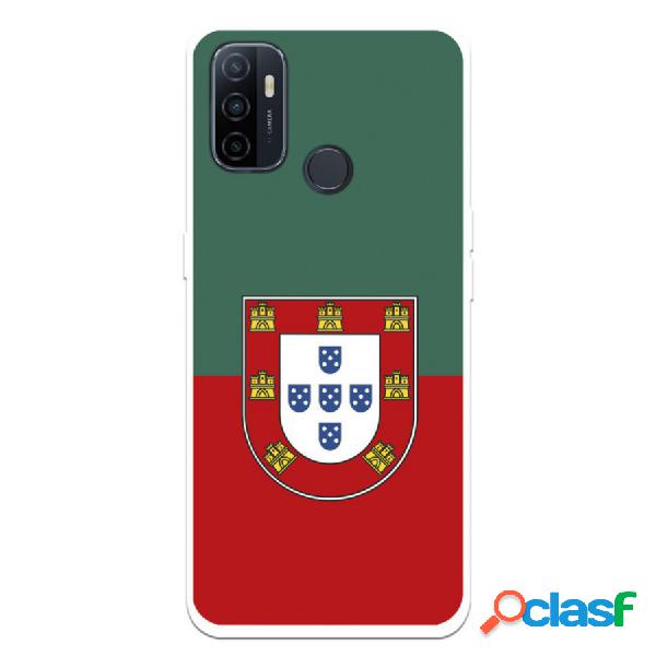 Funda Para Oppo A53 Del Federación Portuguesa De Fútbol