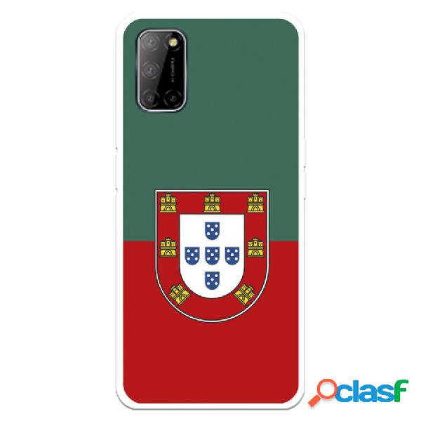 Funda Para Oppo A72 Del Federación Portuguesa De Fútbol