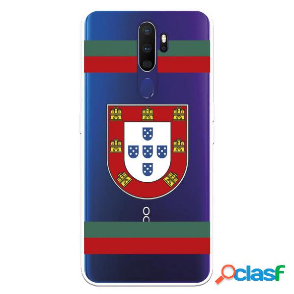 Funda Para Oppo A9 2020 Del Federación Portuguesa De