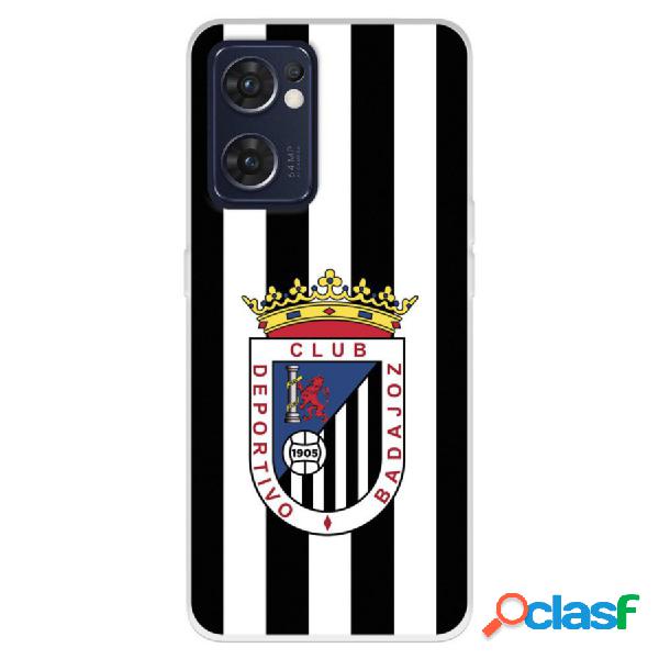 Funda Para Oppo Find X5 Lite Del Badajoz - Licencia Oficial