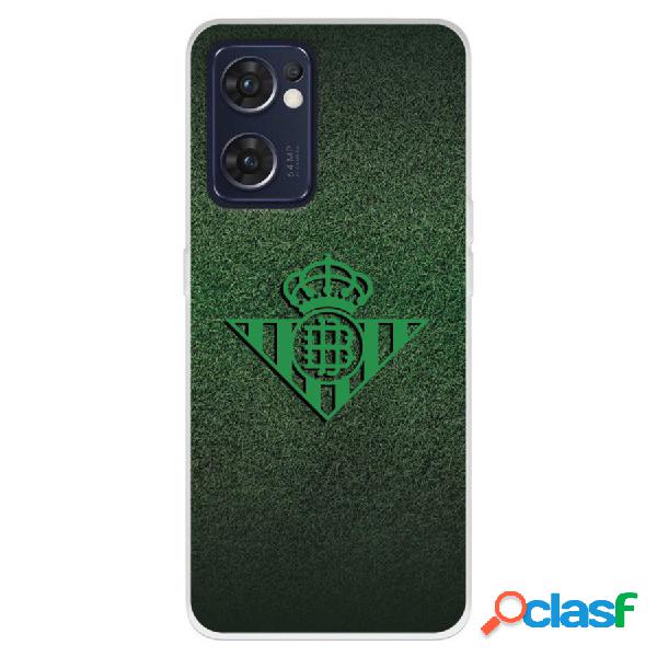 Funda Para Oppo Find X5 Lite Del Betis - Licencia Oficial