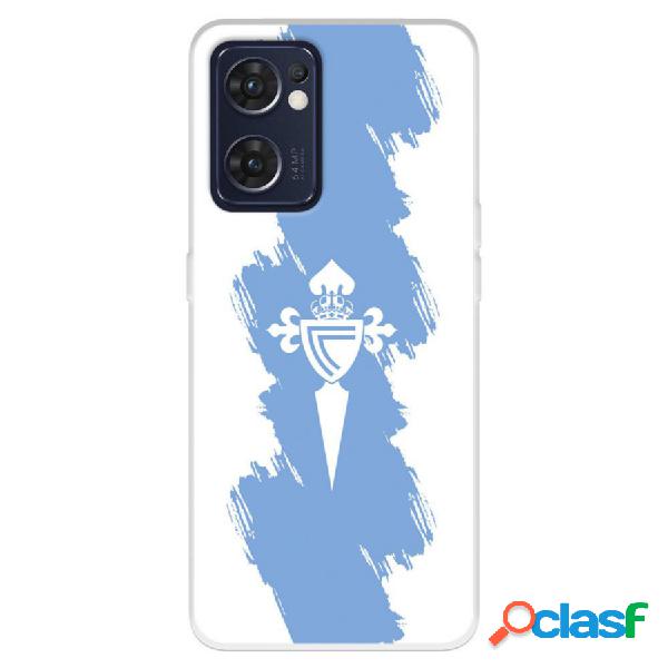 Funda Para Oppo Find X5 Lite Del Celta - Licencia Oficial Rc