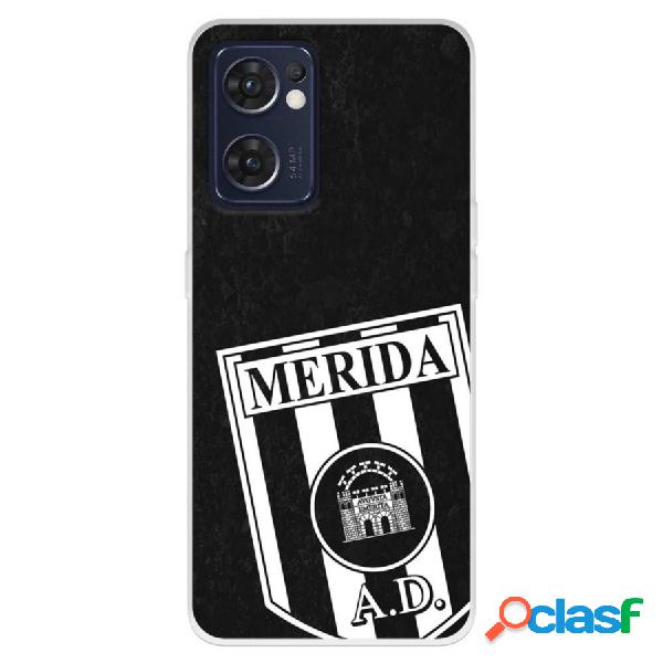 Funda Para Oppo Find X5 Lite Del Mérida Escudo - Licencia