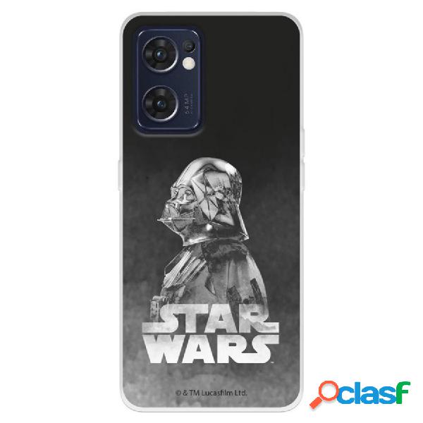 Funda Para Oppo Find X5 Lite Oficial De Star Wars Darth