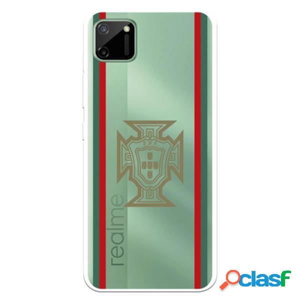 Funda Para Realme C11 Del Federación Portuguesa De Fútbol