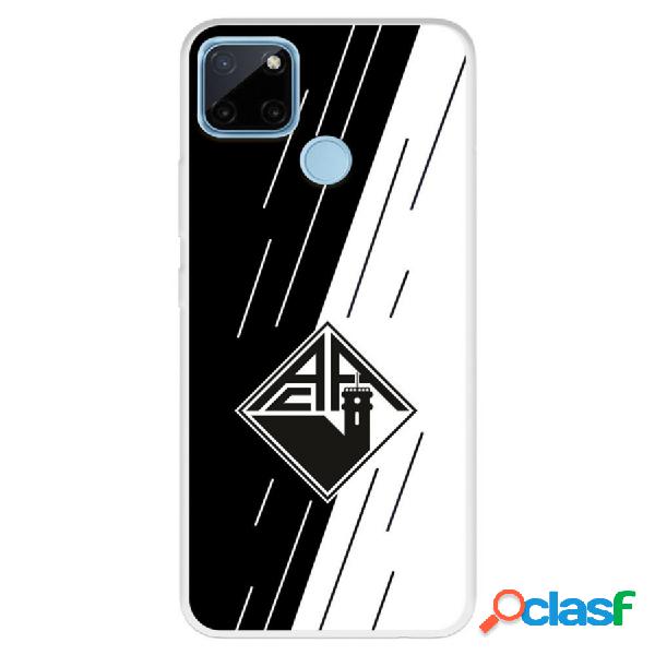 Funda Para Realme C21Y Del Académica De Coimbra Escudo