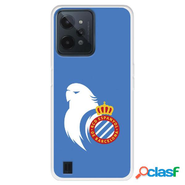 Funda Para Realme C31 Del Escudo Perico - Licencia Oficial