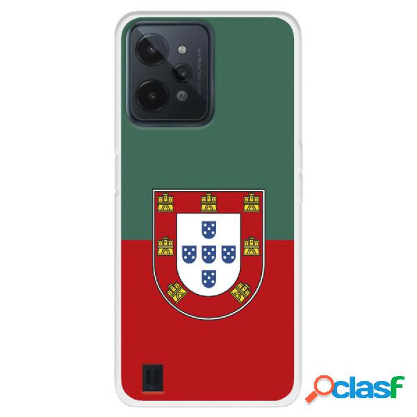 Funda Para Realme C31 Del Federación Portuguesa De Fútbol