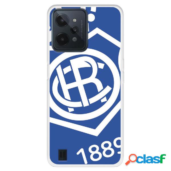 Funda Para Realme C31 Del Recre - Licencia Oficial Real Club