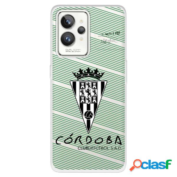 Funda Para Realme Gt 2 Pro Del Córdoba - Licencia Oficial