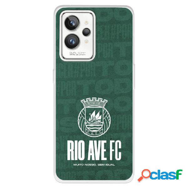 Funda Para Realme Gt 2 Pro Del Escudo Blanco - Licencia