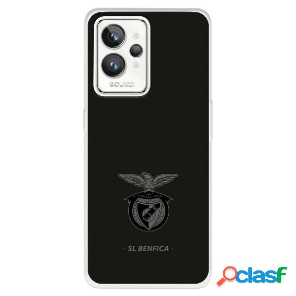 Funda Para Realme Gt 2 Pro Del Escudo Fondo Negro - Licencia