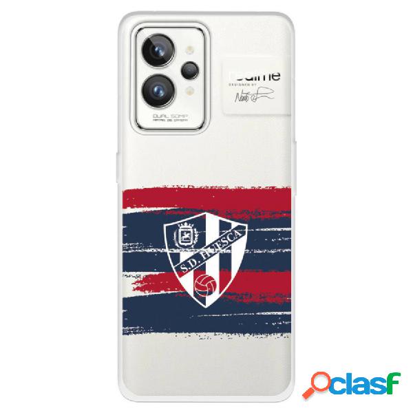 Funda Para Realme Gt 2 Pro Del Huesca - Licencia Oficial Sd