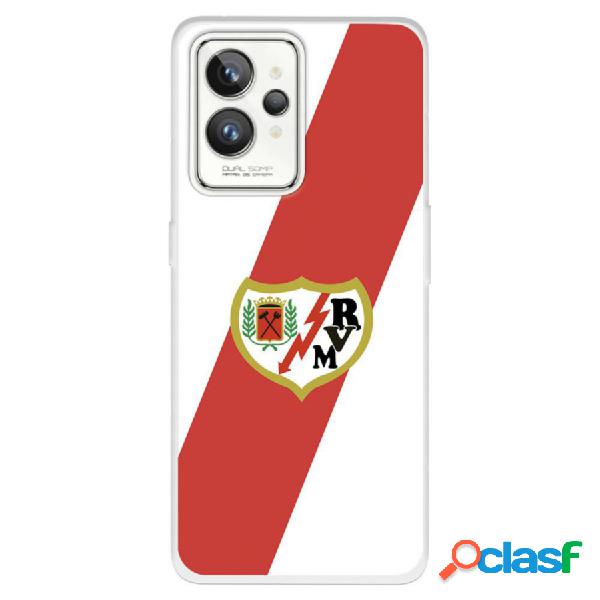 Funda Para Realme Gt 2 Pro Del Rayo Vallecano Escudo -