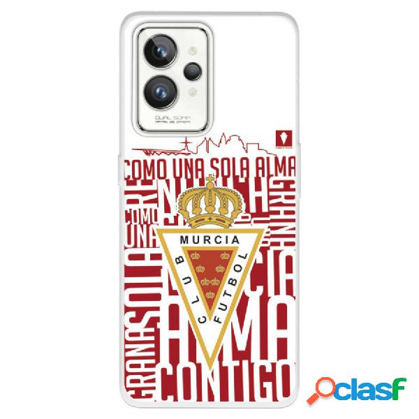 Funda Para Realme Gt 2 Pro Del Real Murcia - Licencia