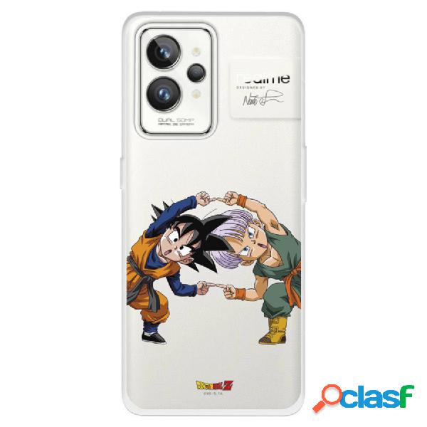 Funda Para Realme Gt 2 Pro Oficial De Dragon Ball Goten Y